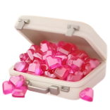 1430 Heart Diamond